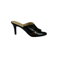 Sandalia Naturalizer Betsy Negro Mujer Negro 39.5