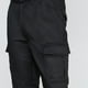 thumbnail image 5 of Pantalón Cargo Forro Polar Hombre negro 40, 5 of 5