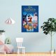 thumbnail image 4 of Fantasía Cuadro decorativo colgante - Arte de pared - Póster enmarcado - Decoración de pared - Regalos para familia, amigos y aficionados 20*30 cm, 4 of 6