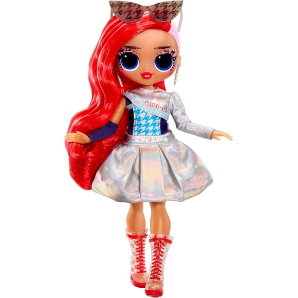 Muñeca de Moda L.O.L. Surprise! OMG Eye Spy