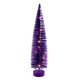 thumbnail image 2 of Set de Árboles de Cepillo de Botella Vickerman Morado Iluminado 16-20-24 cm, 2 of 5
