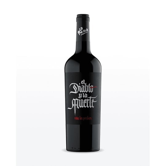 Las Perdices - Vino La Renga El Diablo Y La Muerte Viña 14° 750cc