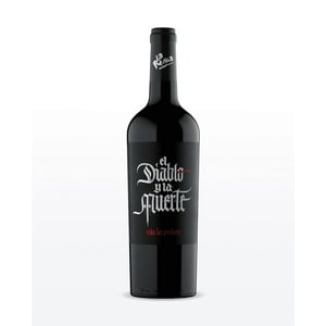 Las Perdices - Vino La Renga El Diablo Y La Muerte Viña 14° 750Cc