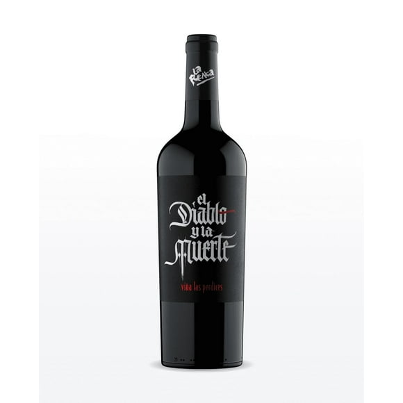 Vino La Renga El Diablo Y La Muerte Viña 14° 750cc