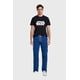 thumbnail image 4 of Jeans Hombre Cargo Azul, 4 of 5