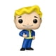 thumbnail image 2 of Figura de vinilo Funko Pop! TV: Fallout - Vault Boy Cooper Howard, 2 of 8