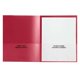 thumbnail image 3 of Folder School Smart TAKE Home Heavy Duty, color rojo, paquete de 24, 3 of 6