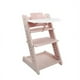 thumbnail image 2 of Silla De Comer Milano Rosada, 2 of 11