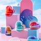 thumbnail image 5 of Tarjetas de regalo de San Valentín con Galaxy Slime Stress Relief Toys x30, 5 of 8