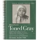 thumbnail image 5 of Croquera Dibujo Strathmore Toned Gray 118gr 22,9x30,5cm, 5 of 5
