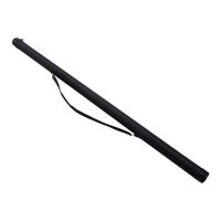 Magideal - Funda Protectora Para Tubo De Caña De Pescar, Impermeable, A Prueba De Polvo, Cierre De Cremallera, Funda Para Caña De Pescar Con Correa Para Viajes A
