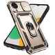 thumbnail image 1 of Estuche GANGXUN para Samsung Galaxy A03 Core, soporte giratorio 360°, estilo mecánico y magnético, 1 of 5