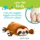 thumbnail image 2 of Peluche MEMORY MATES Perezoso Lynn Almohada de 38 cm, 2 of 6