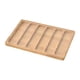 thumbnail image 1 of Organizador De Correa De Reloj De Madera, Caja De Almacenamiento De Correa De Reloj Para Cajón, Hombres Y Mujeres, 6 Rejillas, 1 of 5