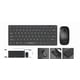 thumbnail image 1 of Wb7391 Set De Teclado Y Raton Inalambrico, 1 of 3