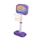 thumbnail image 5 of Juego De Aro De Baloncesto Para Regalar Junto A La Piscina, Para Exteriores, Jardín, Familia, Morado, 5 of 5