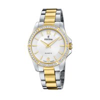 Reloj F20594/1 Festina Plateado Mujer Mademoiselle