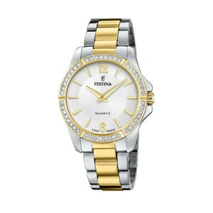Reloj F20594/1 Festina Plateado Mujer Mademoiselle