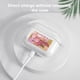 thumbnail image 4 of Funda AirPods Pro Desmarcar Pizza Transparente, 4 of 6