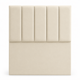 thumbnail image 2 of Respaldo de cama 1.5 plaza tubular felpa crudo, 2 of 2