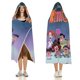 thumbnail image 3 of Primos Manta Capa con Capucha Anti-Bolitas, Manta de Lana Ártica Suave, Manta Portátil de Felpa Ligera y Lujosa, Poncho para Siesta en Casa y Oficina, 100*130cm, 3 of 6