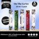 thumbnail image 2 of Desodorante de Área Poo-Pourri Pack de 5 x 10 ml - Set de Regalo Navideño, 2 of 7