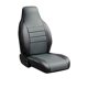 thumbnail image 1 of Funda para asiento Covercraft 40/20/40 color carbón para Ford F150 delantero, 1 of 1