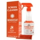 thumbnail image 1 of Limpiador de pantalla WHOOSH! Spray grande de 500 ml y paño de microfibra, 1 of 3