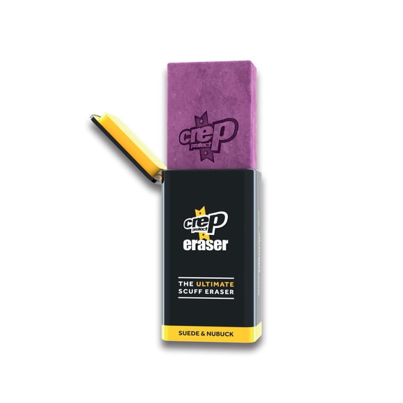 Borrador de gamuza Crep Protect Sneaker Cleaner