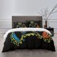 thumbnail image 1 of Game Bedding Sets Bed Cartoon Duvet Cover Lightweight 3 Piece Bet Sets for Kids Boys Girls, 1 of 4