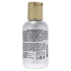 Chi - Infusión De Seda De Queratina Por Para Unisex - Tratamiento