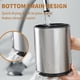 thumbnail image 5 of Soporte Para Utensilios De Cocina Nigeria Extra Grande De Acero Inoxidable, 5 of 6
