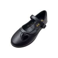 Vinnys Outlet - Zapato De Vestir Y Escolar Negro Niña