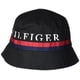 thumbnail image 1 of Sombrero de pescador Tommy Hilfiger establecido para hombre TH DEEP Black, 1 of 2