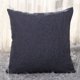 thumbnail image 1 of suxuMhao Juego de Fundas de Almohada de Lino de 2, 18x18in Gris Oscuro–funda de Cojín Premium, Fundas de Almohada, Funda de Almohada, Fundas de Cojín 18x18, Fundas de Almohada Tamaño Estándar, Funda, 1 of 1