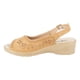 thumbnail image 3 of Sandalia Confort Ajustable Emi Tostado Passer, 3 of 7