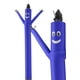 thumbnail image 1 of Tubo inflable LookOurway Air Dancers para hombre, 6 m, azul, 1 of 3