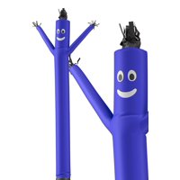 Tubo Inflable Lookourway Air Dancers Para Hombre, 6 M, Azul