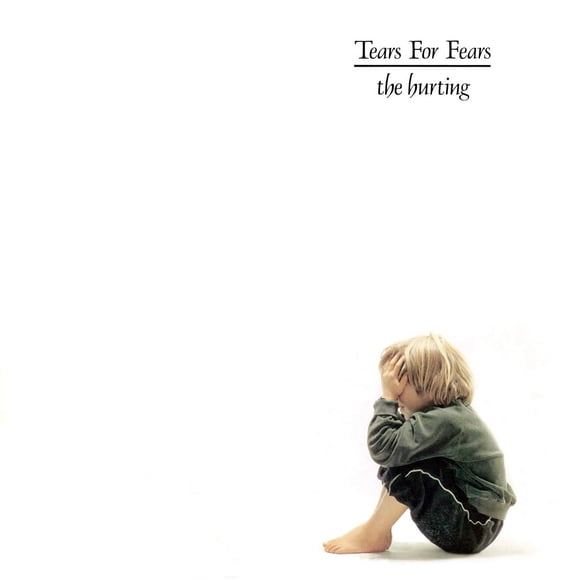 El LP de vinilo Island Records The Hurting de Tears For Fears