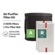 thumbnail image 2 of Kit económico de filtros purificadores de aire Honeywell HEPA HPA094-HPA5100, 2 of 8