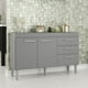 thumbnail image 3 of Mueble Base New Opie Grafito 120 Cm, 3 of 3