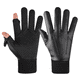 thumbnail image 2 of Guantes Para Motos Impermeables Color Negro Impermeable, 2 of 3