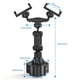 thumbnail image 2 of Cup Holder For Car Phone, Holder For Car Universal Adjustable Gooseneck Cup Holder Cradle Car Mount For Cell Phone IPhone,Samsung, 2 of 2