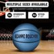 thumbnail image 4 of Balón de baloncesto HAMMET 72 cm Personalizado Azul Resistente, 4 of 7