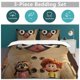 thumbnail image 5 of Hotel Transylvania Animated 3 Pieces Bedding Sets Soft Comforter Sets Decor Bedroom Gifts, 5 of 5