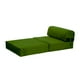 thumbnail image 2 of Sofa Cama Siena Tela Velvet Verde, 2 of 4