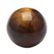 thumbnail image 2 of Cuenta de piedras preciosas de cristal de 16 mm con cuentas sueltas bricolaje que hace cuentas artesanales amarillas 3, 2 of 4