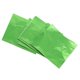thumbnail image 2 of Paquete de envoltorios de lámina de 100 piezas para dulces de chocolate, chocolate, paleta, arte, verde, 2 of 3