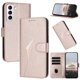 thumbnail image 1 of Funda Cartera Fibra de Carbono para Samsung Galaxy S21 Plus con Soporte y Cierre Magnético Rosa, 1 of 6