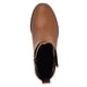 thumbnail image 2 of Botín Tommy Hilfiger Beliah para mujer, color marrón oscuro, talla 9, 2 of 3